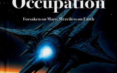 THE RED OCCUPATION: SIXTH NOVEL IN THE BOOK OF RUIN SERIES IS OUT.